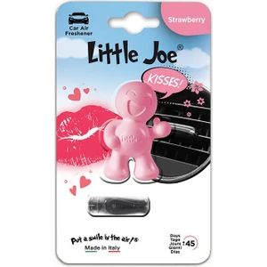 Joe Thums Up Strawberry Kalorifere Geçme Oto Kokusu Çilek