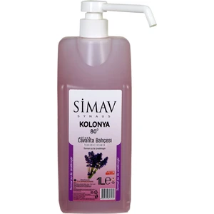 Simav Synaus Termal Sulu Lavanta Kolonyası Spreyli - 1 lt