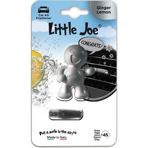 Joe Thums Up Ginger Lemon Kalorifere Geçme Oto Kokusu Zencefilli Limon