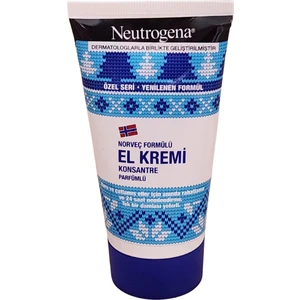 Konsantre El Kremi Parfümlü 75 ml