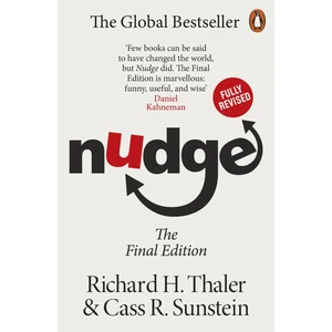 Nudge / Richard H. Thaler – Cass R. Sunstein -