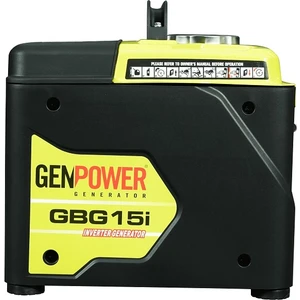 Gbg 15i 1.5 Kva Benzinli Ipli Açık Tip Dijital Inverter Jeneratör