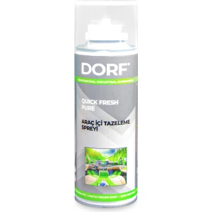 Klima Tazeleme Spreyi Potpori Koku Giderici Sprey 200ML