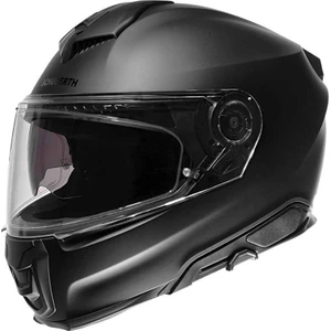 S3 Kask Mat Siyah