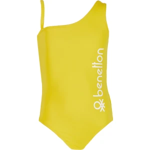 United Colors Of Benetton Benetton Mayo Kız Çocuğu Sarı G25043