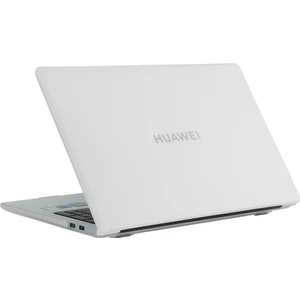 Huawei Matebook D16 2022 Uyumlu Kılıf Kapak 360° Tam Koruma Mat Transparan