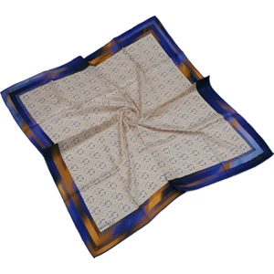 Cocoon Twill Eşarp – 90x90 cm