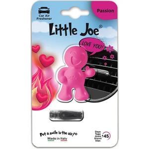 Joe Thums Up Passion Kalorifere Geçme Oto Kokusu Tutkulu