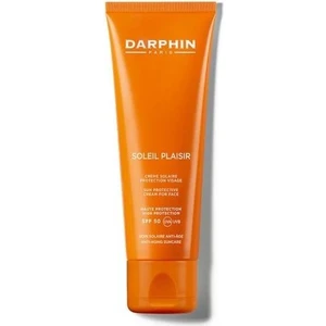Soleil Plaisir SPF50 Güneş Koruyucu Krem Anti Aging Etkili Yüz için
