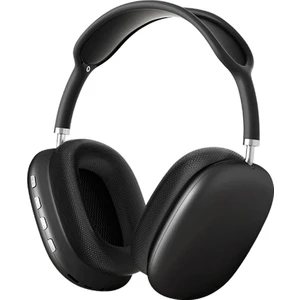 Kulak Üstü Bluetooth Kulaklık Max Model Kablosuz Kulak Üstü Kulaklık