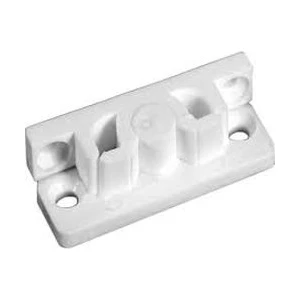 Feyza Yapı Pvc Sineklik Kapı Pencere Çıtçıt Kilit Beyaz