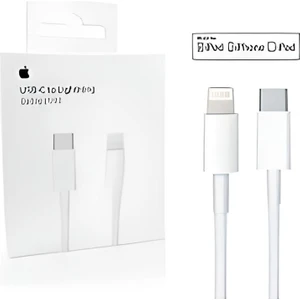 Easy Tekno Apple Iphone MX0K2ZM-A Usb-C Lıghtnıng Kablosu 1m