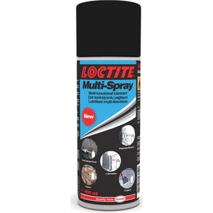Henkel Loctite 8201 Pas Sökücü ve Yağlayıcı Multi Sprey 400 ml