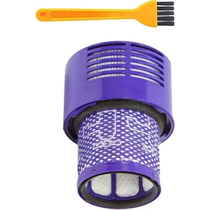 Yıkanabilir Filtre Hepa Ünitesi Dyson V10 SV12 Siklon Hayvan Mutlak Toplam Temiz Elektrikli Süpürge Filtreleri Yedek Parça A (Yurt Dışından)