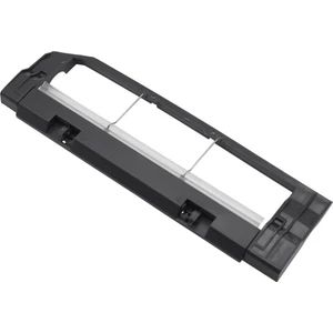 Merkezi Rulo Fırça Kapağı Xiaomi Roborock S5 S5 Max S6 S6 Maxv S50 S55 Elektrikli Süpürge Aksesuarları Yedek Siyah (Yurt Dışından)