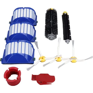 Irobot Roomba 600 Serisi Için Yedek Parçalar Irobot Roomba 600 675 690 670 671 Için Aksesuar Kiti (Yurt Dışından)