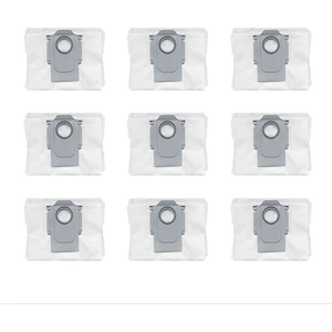 Adet Toz Torbası Roborock S8 S8 Plus S8 + S8 Pro Ultra G20 Elektrikli Süpürge Robotu Değiştirin Aksesuarları Parçası (Yurt Dışından)