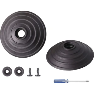 Bilyalı Tekerlek Değiştirme Dyson V6 V7 V8 V10 V11 V12 DC58 Elektrikli Süpürge 35 W 50 W Doğrudan Tahrikli Temizleyici Kafa Tekerlekler Parçaları (Yurt Dışından)