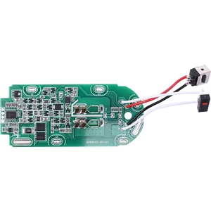 21.6 V Li-Ion Pil Koruma Kartı Dyson V8 Elektrikli Süpürge Devre Kartı Için Yedek Pcb Kurulu (Yurt Dışından)