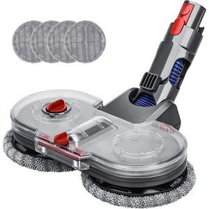 Dyson V7 V8 V10 V11 V15 Elektrikli Süpürge Için Elektrikli Paspas Aparatı, Çıkarılabilir Su Tankı Dahil (Yurt Dışından)