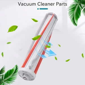 2 Paket Rulo Fırça Xiao Roıdmı F8 F8E Nex X20 Karbon Fiber Manuel Elektrikli Süpürge Parçaları Değiştirme (Yurt Dışından)