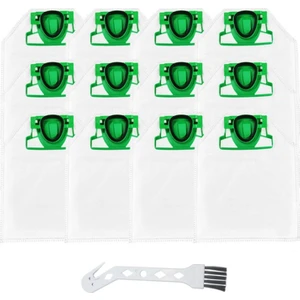 Vorwerk Kobold VK200 Elektrikli Süpürge Için Yedek Bertaraf Toz Torbası (Yurt Dışından)