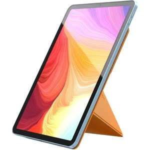 RT10 Açı Ayarlı Katlanabilir 10" Inç ve Üzeri Için Ultra Slim Tablet Standı Turuncu