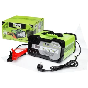 Hais Akıllı 12 - 24 Volt Akü Şarj Cihazı