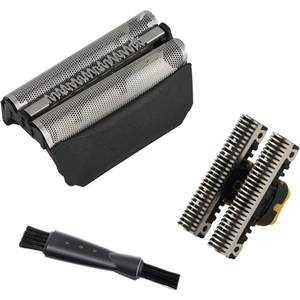 Braun 8000 Series 5 Için 51B Tıraş Eleği ve Bıçağı Contourpro 360° Komple, Fit Waterflex WF1S WF2S 5760 5758 5751 5647 (Yurt Dışından)