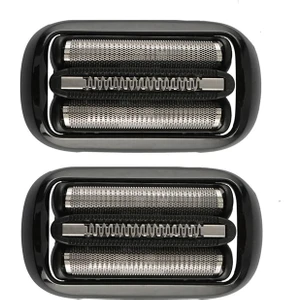 Paket Serisi 5/6 53B Braun Elektrikli Folyo Tıraş Makinesi Için Yedek Kafa 5020CS 5018S 5035S 5049CS 5050CS 6020S 6040CS (Yurt Dışından)