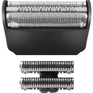 Braun 3 Serisi Smartcontrol 5494 4835 197S 195S 4845 Için Tıraş Makinesi 30B Yedek Folyo Ekran + Bıçak (Yurt Dışından)