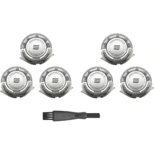 Adet Hq8 Yedek Tıraş Makinesi Kafa Tıraş Bıçağı Philips PT730 PT735 PT860 PT870 AT750 AT751 AT890 AT891 HQ7120 HQ7100 (Yurt Dışından)