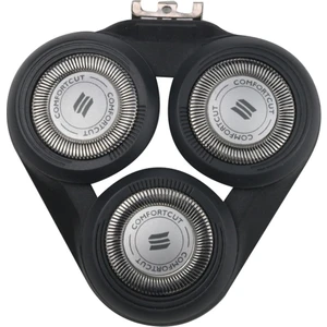 S5000 Yedek Tıraş Makinesi Kafası Philips S5370 S5571 S5420 S5140 S5078 S5077 S5050 S5082 S5380 S5400 Tıraş Bıçağı Siyah (Yurt Dışından)