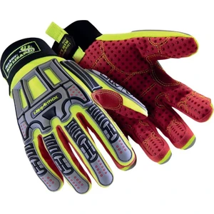 Rig Lizard Kesilme ve Darbeye Dayanıklı Eldiven