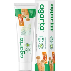 Doğal Misvak Özlü Diş Macunu 100 ml