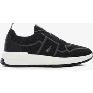 Erkek Siyah Sneaker NT358T.0TB