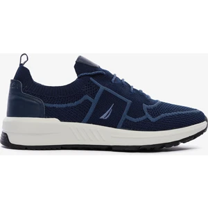 Erkek Lacivert Sneaker NT358T.4NV