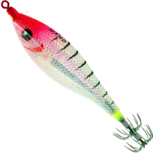 Nano 2.5 70MM 9.8gr Kalamar Zokası - Red Head (Glow)