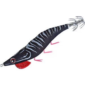 Red Shrimp 3.0 90MM 14,3gr Kalamar Zokası - Black White (Red Glow)
