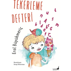 Tekerleme Defteri - Erol Büyükmeriç