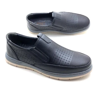 Deri Ortopedik Rahat Erkek Ayakkabı