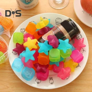 Plastik Buz Küpleri 30 Adet