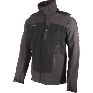 Outdoor Soft-Tech Kapüşonlu Erkek Ceket