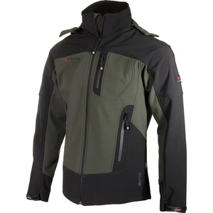 Outdoor Soft-Tech Kapüşonlu Erkek Ceket