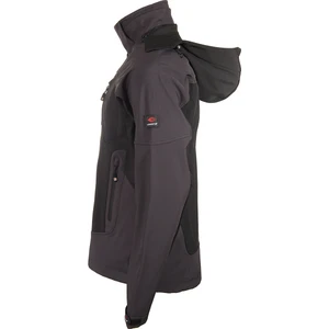 Outdoor Soft-Tech Kapüşonlu Erkek Ceket