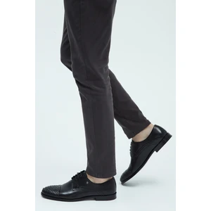 Tamer Tanca Erkek  Deri Klasik Ayakkabı 183 25162 Erk Ayk Y23