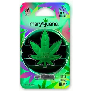 Joe Mary Juana Yeşil Kalorifere Gçeme Oto Kokusu