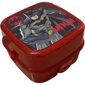 Batman Kırmızı Beslenme Yemek Kutusu