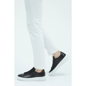 Tamer Tanca Erkek  Deri Sneakers & Spor Ayakkabı 04 2501 Erk Ayk Y23