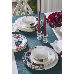 N3508 Fion Hibrit 24 Parça 6 Kişilik Yemek Takımı